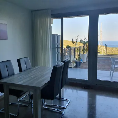 Mar Y Montaña Сasa de vacaciones Peñíscola
